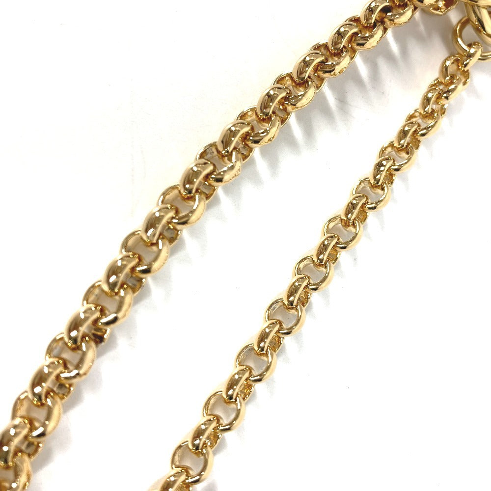 LOUIS VUITTON M02598 LV×TM 村上隆 サクランボ バッグチェーン・チェリー バッグチャーム チェーン キーホルダー メタル ユニセックス レッド