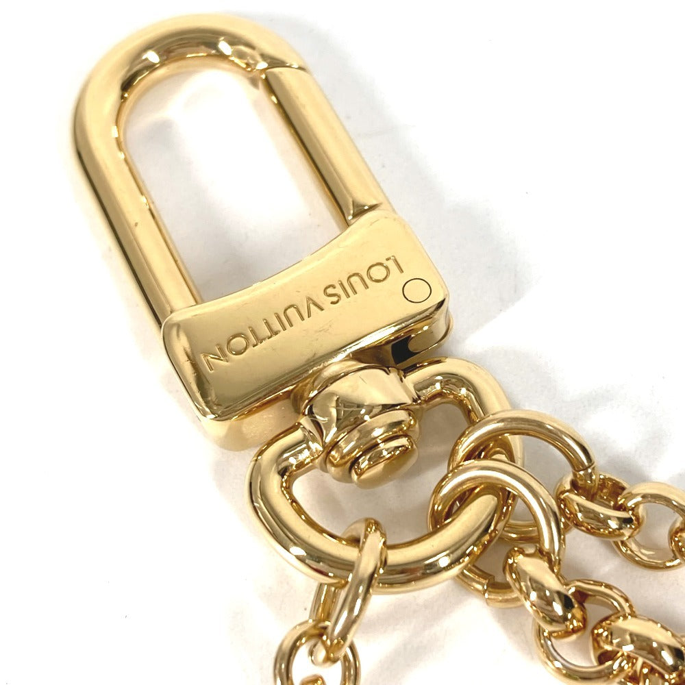 LOUIS VUITTON M02598 LV×TM 村上隆 サクランボ バッグチェーン・チェリー バッグチャーム チェーン キーホルダー メタル ユニセックス レッド