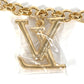 LOUIS VUITTON M02598 LV×TM 村上隆 サクランボ バッグチェーン・チェリー バッグチャーム チェーン キーホルダー メタル ユニセックス レッド