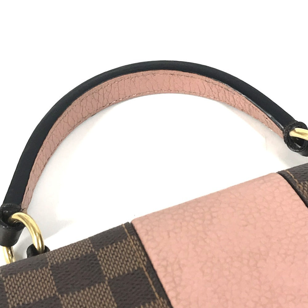 LOUIS VUITTON N64417 ダミエ ボンドストリート カバン 2WAYバッグ ショルダーバッグ ハンドバッグ ダミエキャンバス ユニセックス ブラウン