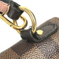 LOUIS VUITTON N64417 ダミエ ボンドストリート カバン 2WAYバッグ ショルダーバッグ ハンドバッグ ダミエキャンバス ユニセックス ブラウン