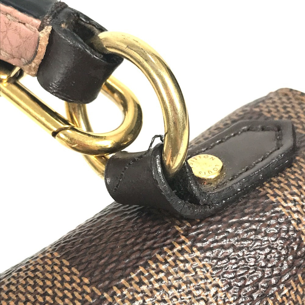 LOUIS VUITTON N64417 ダミエ ボンドストリート カバン 2WAYバッグ ショルダーバッグ ハンドバッグ ダミエキャンバス ユニセックス ブラウン
