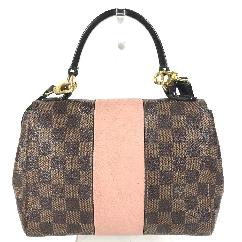 LOUIS VUITTON N64417 ダミエ ボンドストリート カバン 2WAYバッグ ショルダーバッグ ハンドバッグ ダミエキャンバス ユニセックス ブラウン