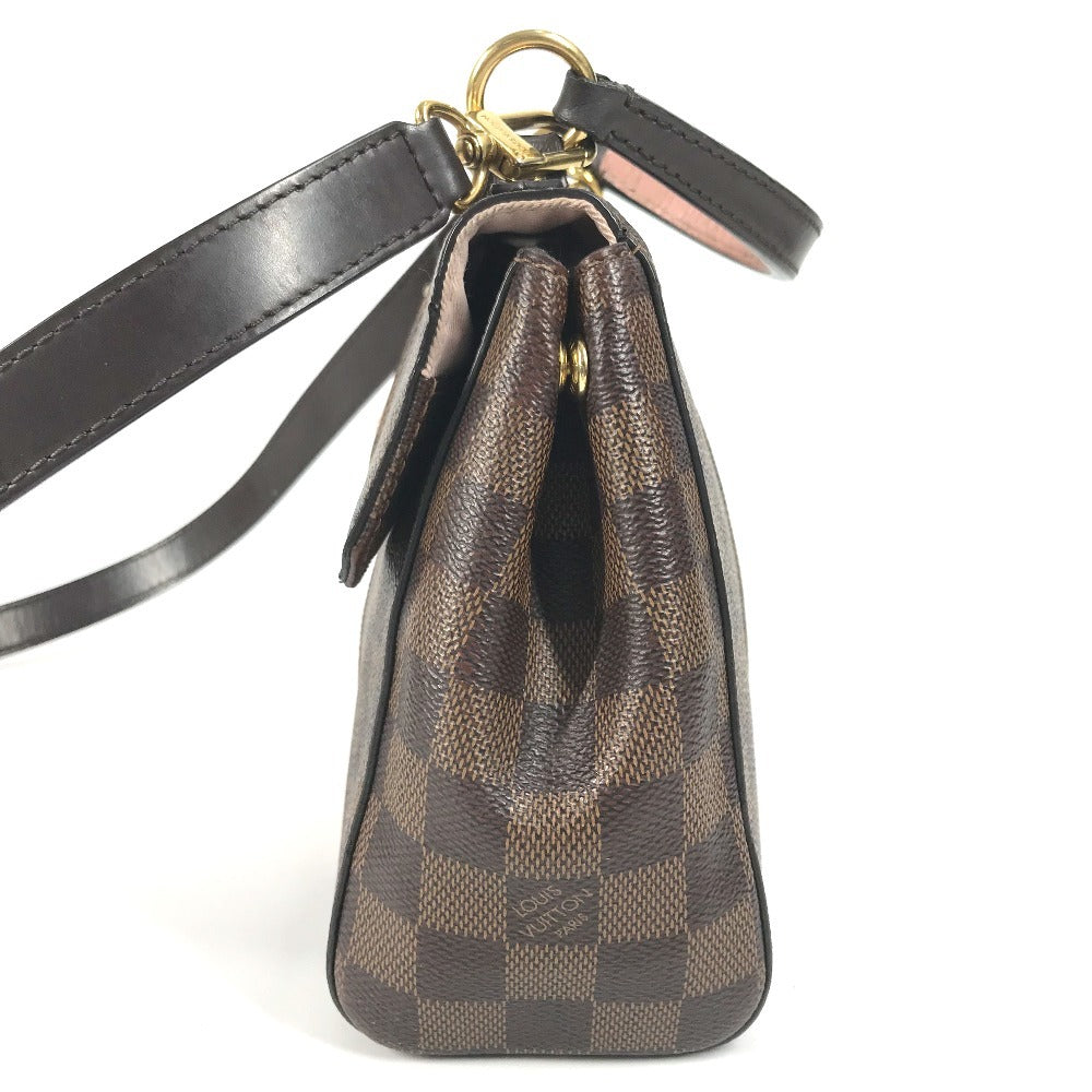 LOUIS VUITTON N64417 ダミエ ボンドストリート カバン 2WAYバッグ ショルダーバッグ ハンドバッグ ダミエキャンバス ユニセックス ブラウン