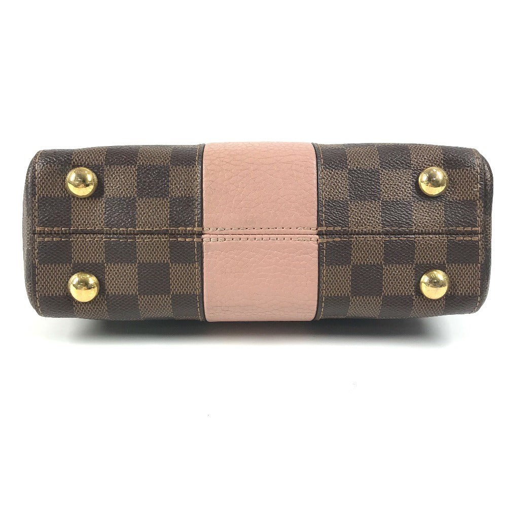 LOUIS VUITTON N64417 ダミエ ボンドストリート カバン 2WAYバッグ ショルダーバッグ ハンドバッグ ダミエキャンバス ユニセックス ブラウン