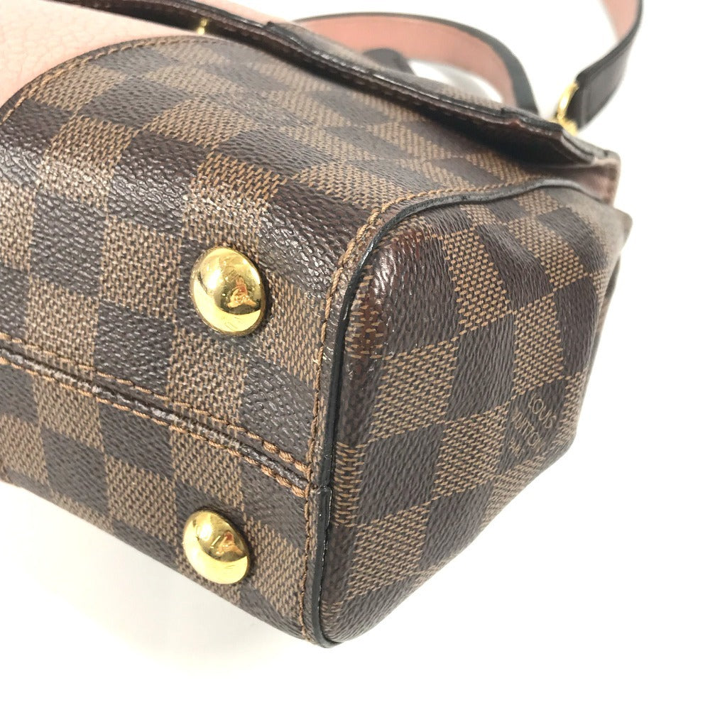 LOUIS VUITTON N64417 ダミエ ボンドストリート カバン 2WAYバッグ ショルダーバッグ ハンドバッグ ダミエキャンバス ユニセックス ブラウン