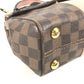 LOUIS VUITTON N64417 ダミエ ボンドストリート カバン 2WAYバッグ ショルダーバッグ ハンドバッグ ダミエキャンバス ユニセックス ブラウン