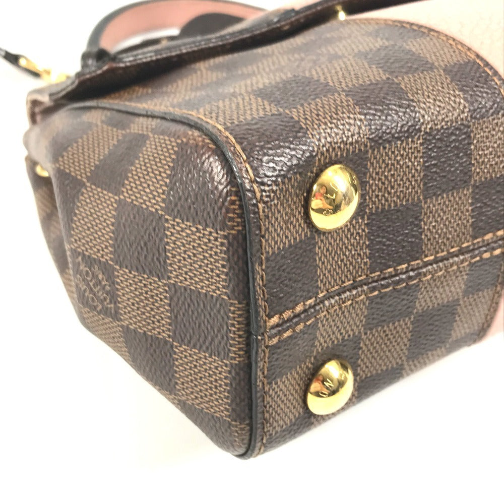 LOUIS VUITTON N64417 ダミエ ボンドストリート カバン 2WAYバッグ ショルダーバッグ ハンドバッグ ダミエキャンバス ユニセックス ブラウン