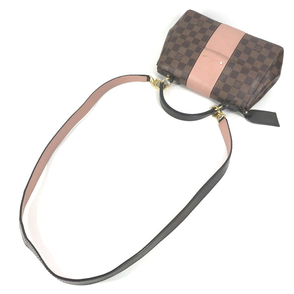 LOUIS VUITTON N64417 ダミエ ボンドストリート カバン 2WAYバッグ