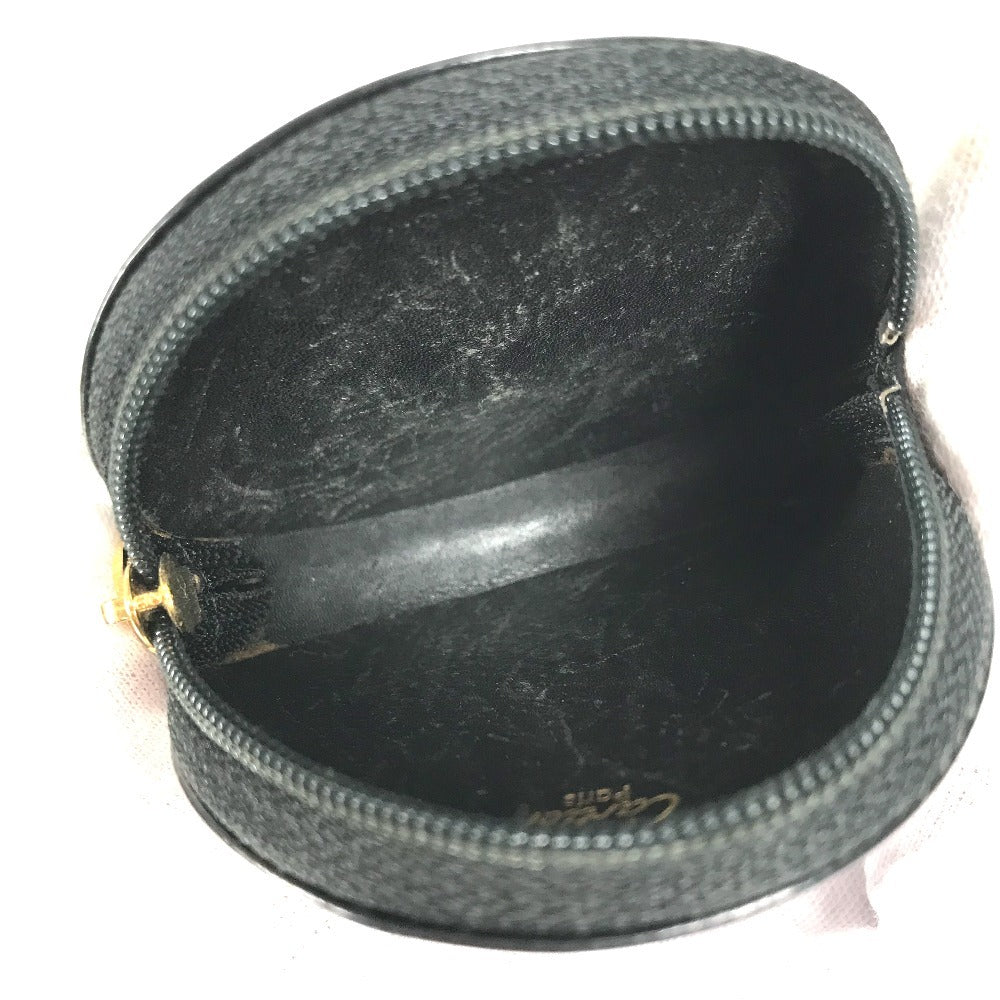 CARTIER 小銭入れ 財布 パンテール ロゴ コンパクトウォレット