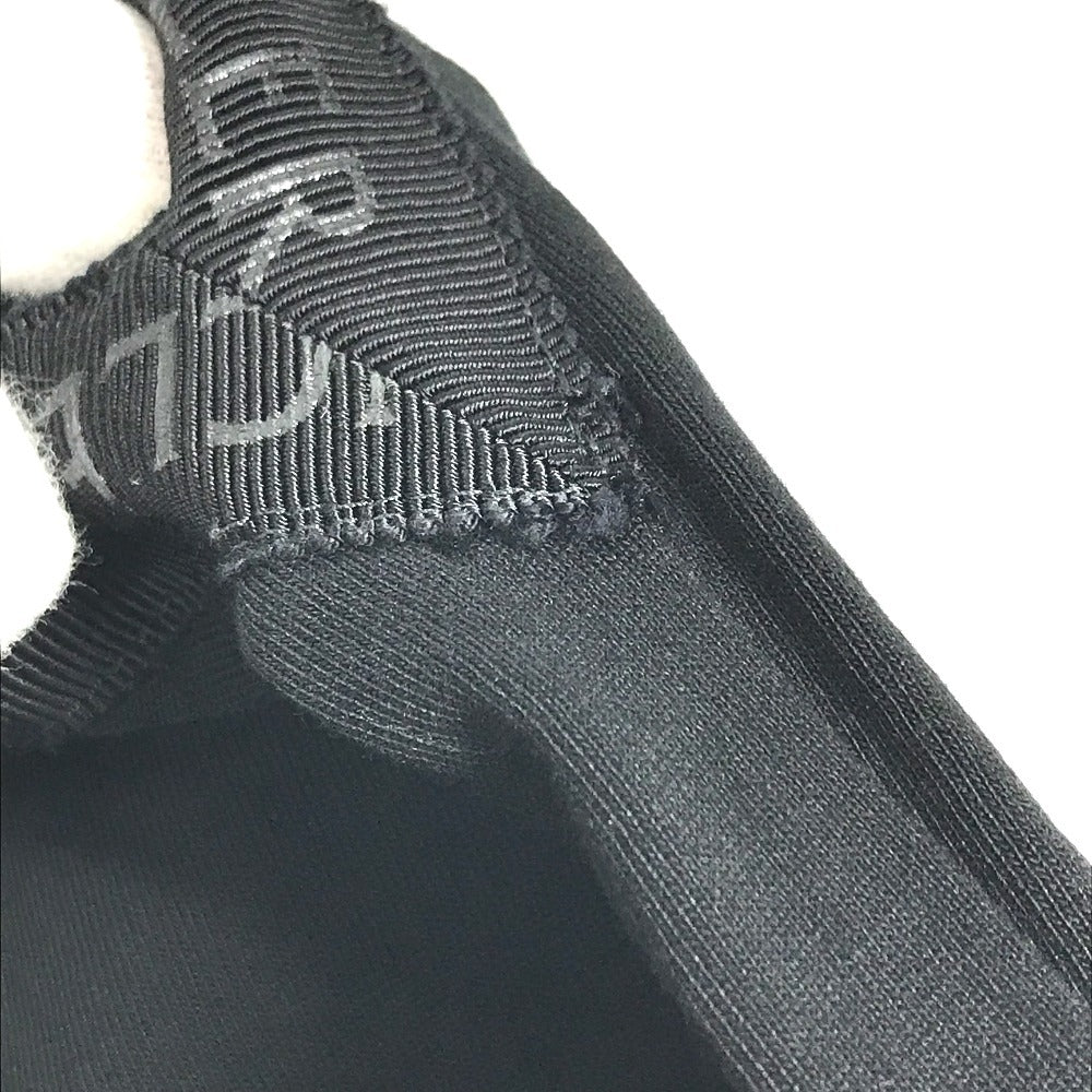 MONCLER シャツワンピ アパレル 半袖 ロゴ Tシャツワンピース ワンピース コットン レディース ブラック