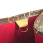 LOUIS VUITTON M95010 Monogram Cherry by Takashi Murakami, Sac Pla Sac Pla Tote Bag, Vertical Tote/Shoulder Bag, Monogram Canvas, Unisex, Brown