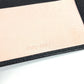 MIUMIU 5MD001 Business Card Holder, Pass Case, Logo, Bifold, Stationery, Card Case, Leather, Women's, Black