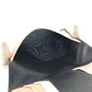 MIUMIU 5MD001 Business Card Holder, Pass Case, Logo, Bifold, Stationery, Card Case, Leather, Women's, Black