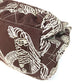 CHANEL Vintage CC Coco Mark Logo Quilted Tote Bag with Double Chain Shoulder Bag, Canvas, Women's, Brown