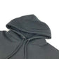 CHROME HEARTS トレーナー スウェット 長袖 SWTSHRT HD PLVR フレア ロゴ ホースシュー アパレル フーディー フード パーカー コットン メンズ ブラック