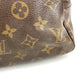 LOUIS VUITTON M47522 モノグラム トゥルーストワレット28 トゥルーストワレット 28 メイクポーチ 化粧ポーチ クラッチバッグ セカンドバッグ 化粧ポーチ モノグラムキャンバス ユニセックス ブラウン