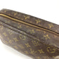 LOUIS VUITTON M47522 モノグラム トゥルーストワレット28 トゥルーストワレット 28 メイクポーチ 化粧ポーチ クラッチバッグ セカンドバッグ 化粧ポーチ モノグラムキャンバス ユニセックス ブラウン