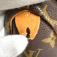 LOUIS VUITTON M41534 モノグラム ミニ・スピーディ ミニスピーディ カバン ミニミニボストンバッグ ポーチ ハンドバッグ モノグラムキャンバス ユニセックス ブラウン