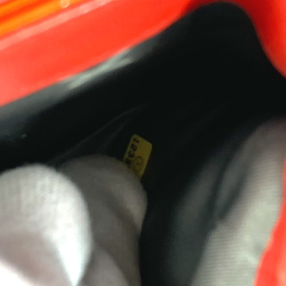 CHANEL NO5 ロゴ リボン アイコン 財布 コンパクトウォレット 3つ折り財布 パテントレザー ユニセックス レッド系