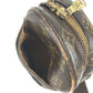 LOUIS VUITTON M51870 Monogram Pochette Ganjou, a shoulder bag/crossbody bag in Monogram canvas, unisex, brown