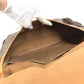 LOUIS VUITTON M42254 Monogram Saumur 35 Crossbody Flap Shoulder Bag in Monogram Canvas, Unisex, Brown