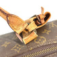 LOUIS VUITTON M41426 Monogram Keepall 50, Old Model, Debossed, Handbag, Travel Bag, Boston Bag, Monogram Canvas, Unisex, Brown