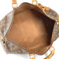 LOUIS VUITTON M41426 Monogram Keepall 50, Old Model, Debossed, Handbag, Travel Bag, Boston Bag, Monogram Canvas, Unisex, Brown