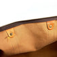 LOUIS VUITTON M41426 Monogram Keepall 50, Old Model, Debossed, Handbag, Travel Bag, Boston Bag, Monogram Canvas, Unisex, Brown