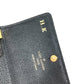 LOUIS VUITTON M64421 Monogram Empreinte Multicle 6 Key Case, 6-Piece Set, Monogram Empreinte Leather, Unisex, Black