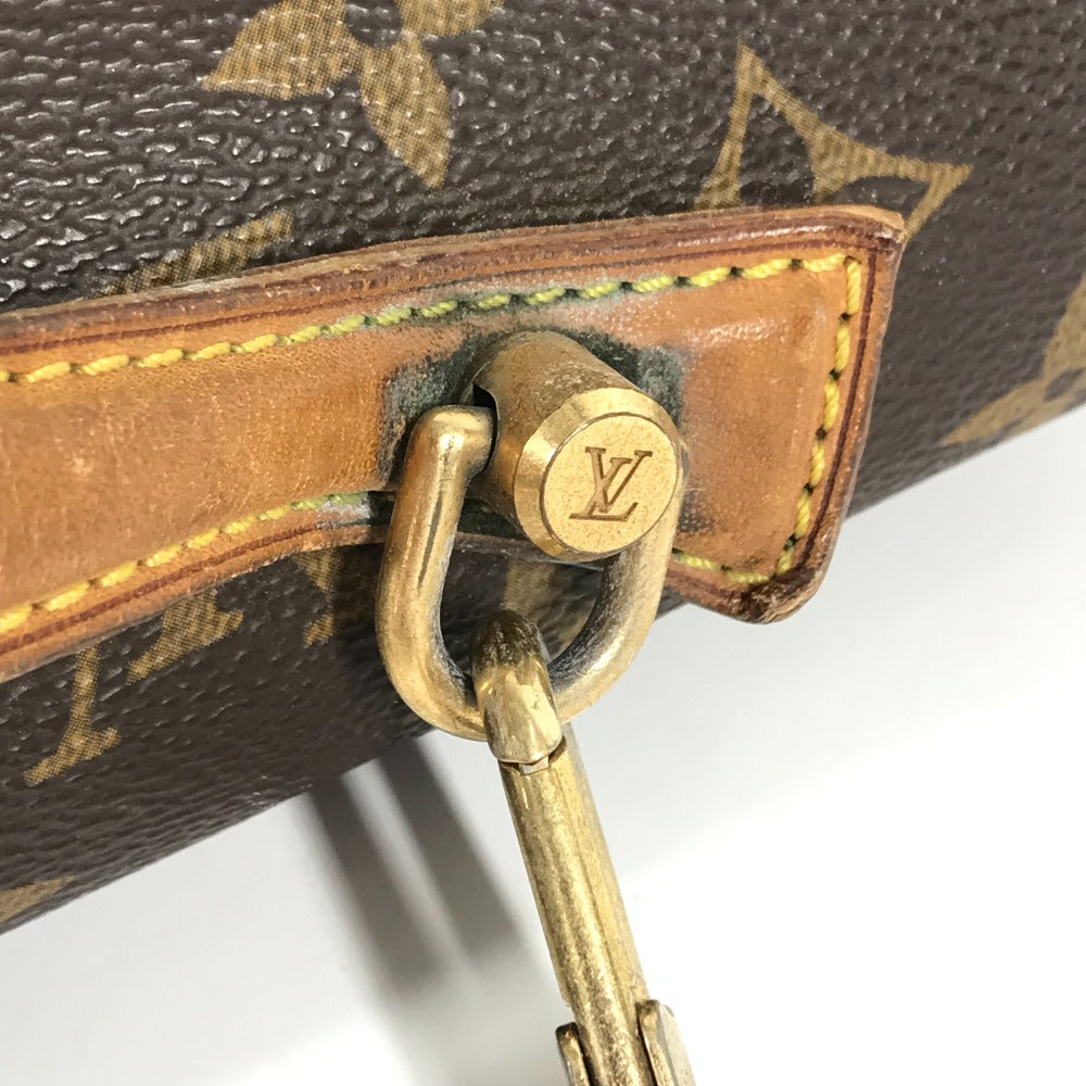 LOUIS VUITTON M51121 モノグラム ビバリー カバン ビジネスバッグ 2WAYバッグ ショルダーバッグ ハンドバッグ モノグラムキャンバス ユニセックス ブラウン