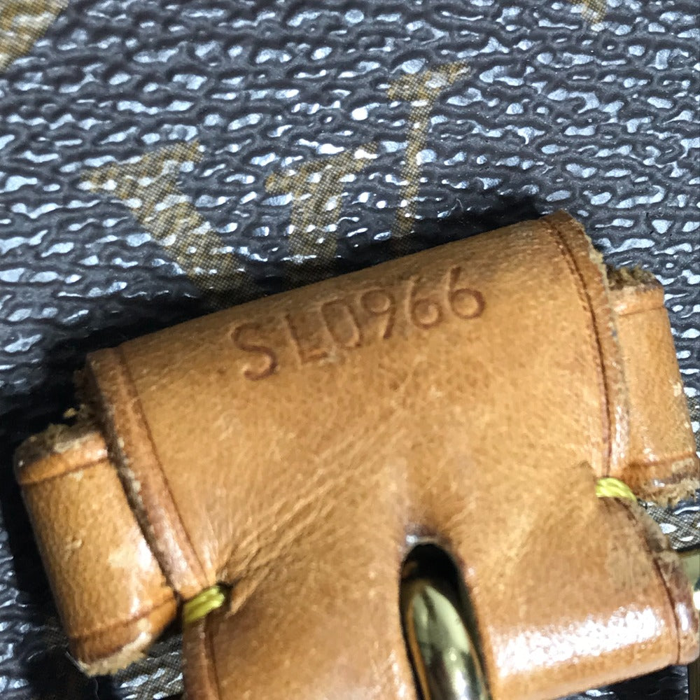 LOUIS VUITTON M51121 モノグラム ビバリー カバン ビジネスバッグ 2WAYバッグ ショルダーバッグ ハンドバッグ モノグラムキャンバス ユニセックス ブラウン