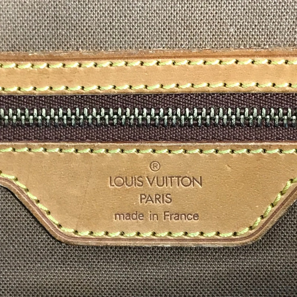 LOUIS VUITTON M51121 モノグラム ビバリー カバン ビジネスバッグ 2WAYバッグ ショルダーバッグ ハンドバッグ モノグラムキャンバス ユニセックス ブラウン