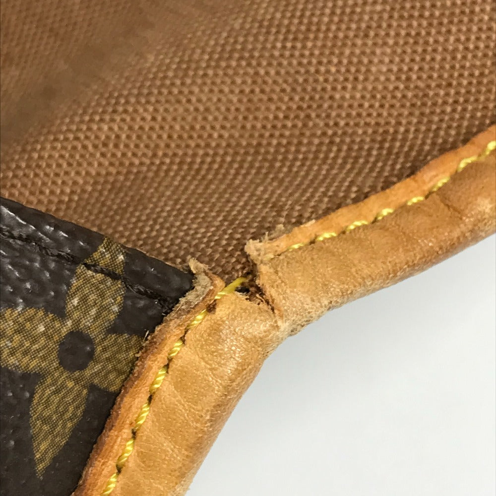 LOUIS VUITTON M51121 モノグラム ビバリー カバン ビジネスバッグ 2WAYバッグ ショルダーバッグ ハンドバッグ モノグラムキャンバス ユニセックス ブラウン