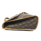 LOUIS VUITTON M51121 モノグラム ビバリー カバン ビジネスバッグ 2WAYバッグ ショルダーバッグ ハンドバッグ モノグラムキャンバス ユニセックス ブラウン