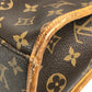 LOUIS VUITTON M51121 モノグラム ビバリー カバン ビジネスバッグ 2WAYバッグ ショルダーバッグ ハンドバッグ モノグラムキャンバス ユニセックス ブラウン