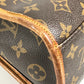 LOUIS VUITTON M51121 モノグラム ビバリー カバン ビジネスバッグ 2WAYバッグ ショルダーバッグ ハンドバッグ モノグラムキャンバス ユニセックス ブラウン