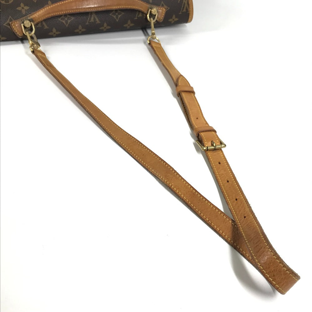 LOUIS VUITTON M51121 モノグラム ビバリー カバン ビジネスバッグ 2WAYバッグ ショルダーバッグ ハンドバッグ モノグラムキャンバス ユニセックス ブラウン