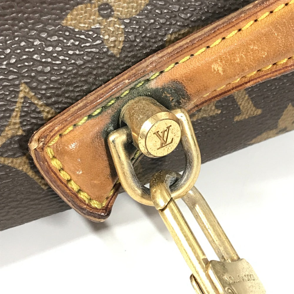 LOUIS VUITTON M51121 モノグラム ビバリー カバン ビジネスバッグ 2WAYバッグ ショルダーバッグ ハンドバッグ モノグラムキャンバス ユニセックス ブラウン