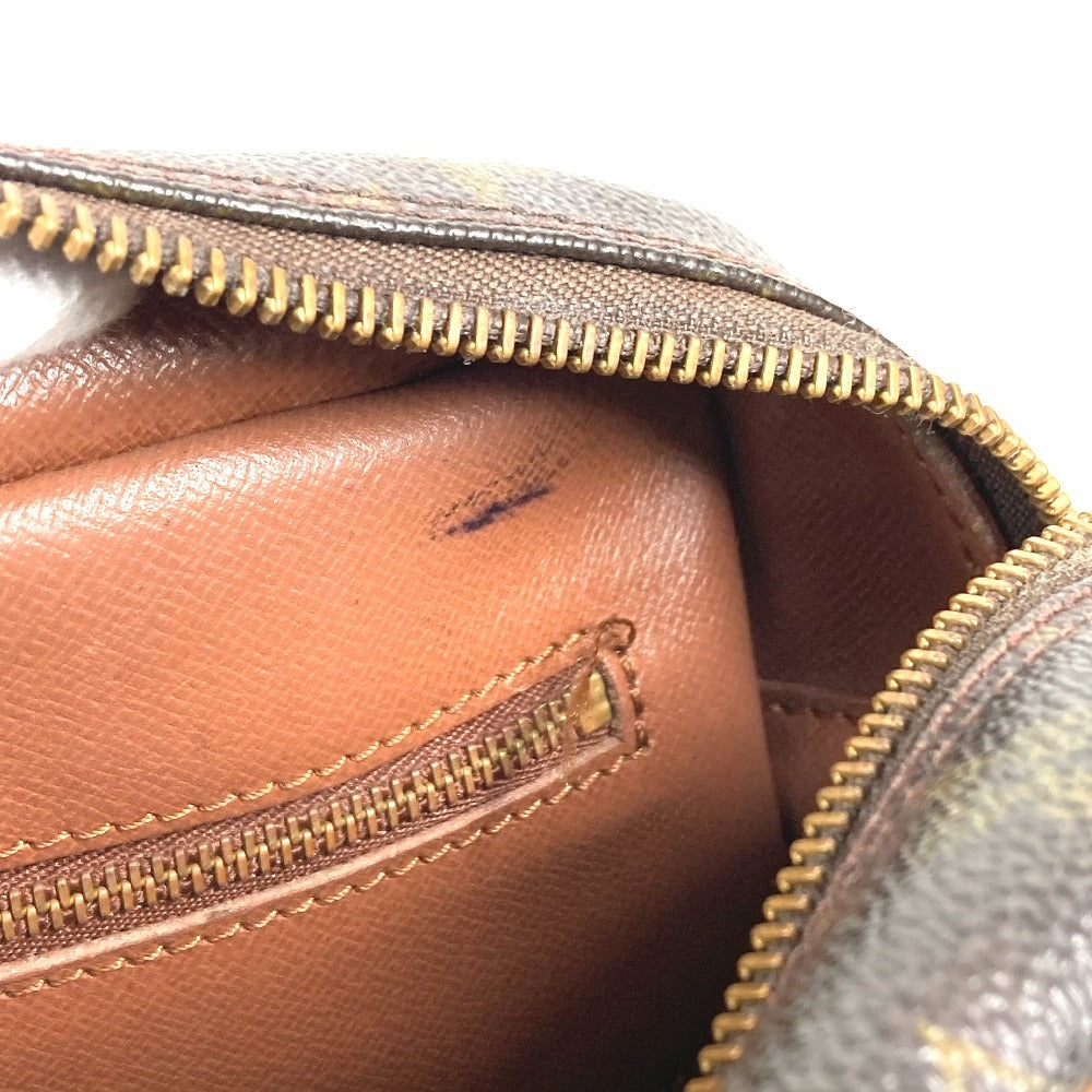 LOUIS VUITTON M45244 モノグラム ナイル カバン 斜め掛け 肩掛け ショルダーバッグ モノグラムキャンバス レディース ブラウン