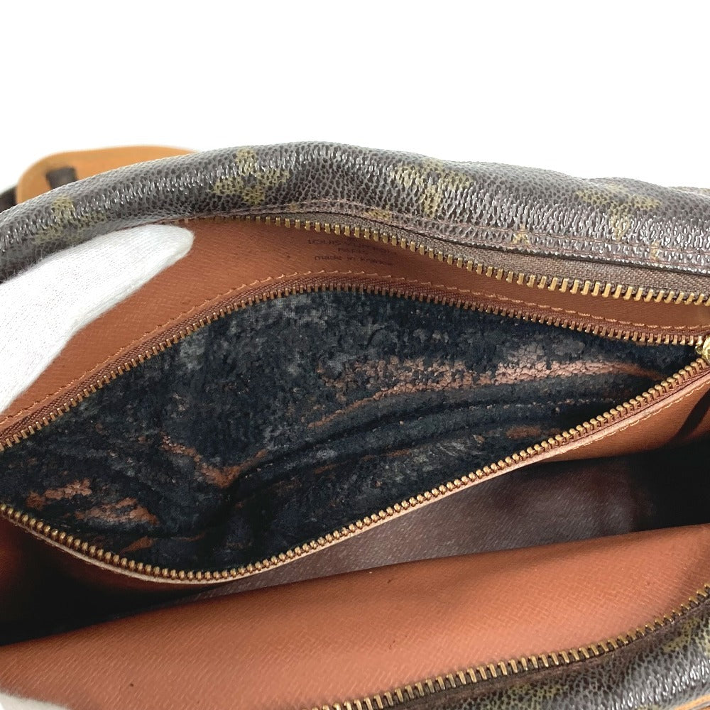 LOUIS VUITTON M45244 モノグラム ナイル カバン 斜め掛け 肩掛け ショルダーバッグ モノグラムキャンバス レディース ブラウン