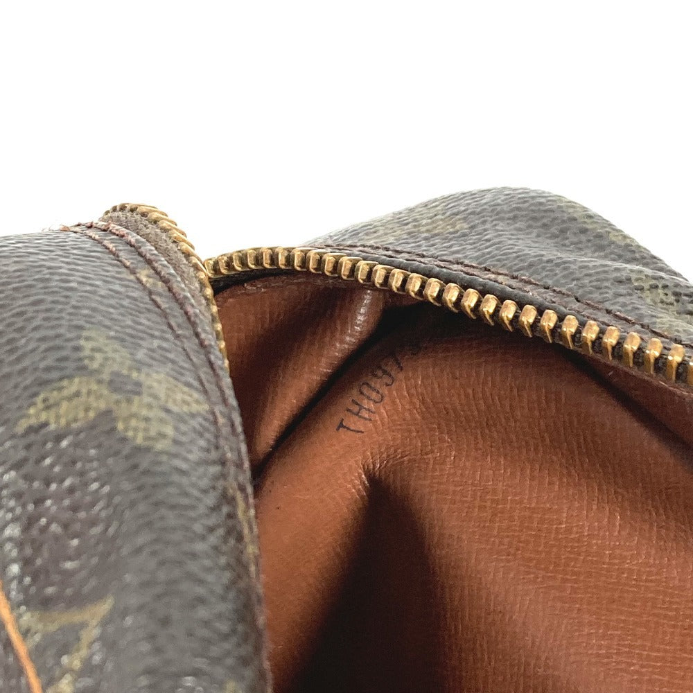 LOUIS VUITTON M45244 モノグラム ナイル カバン 斜め掛け 肩掛け ショルダーバッグ モノグラムキャンバス レディース ブラウン