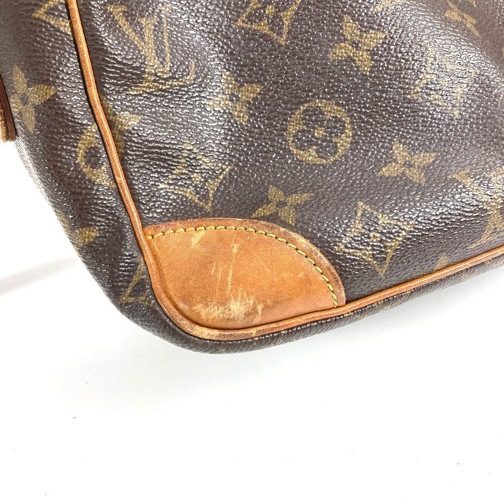 LOUIS VUITTON M45244 モノグラム ナイル カバン 斜め掛け 肩掛け ショルダーバッグ モノグラムキャンバス レディース ブラウン