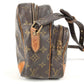 LOUIS VUITTON M45244 モノグラム ナイル カバン 斜め掛け 肩掛け ショルダーバッグ モノグラムキャンバス レディース ブラウン