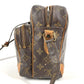 LOUIS VUITTON M45244 モノグラム ナイル カバン 斜め掛け 肩掛け ショルダーバッグ モノグラムキャンバス レディース ブラウン