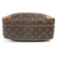 LOUIS VUITTON M45244 モノグラム ナイル カバン 斜め掛け 肩掛け ショルダーバッグ モノグラムキャンバス レディース ブラウン