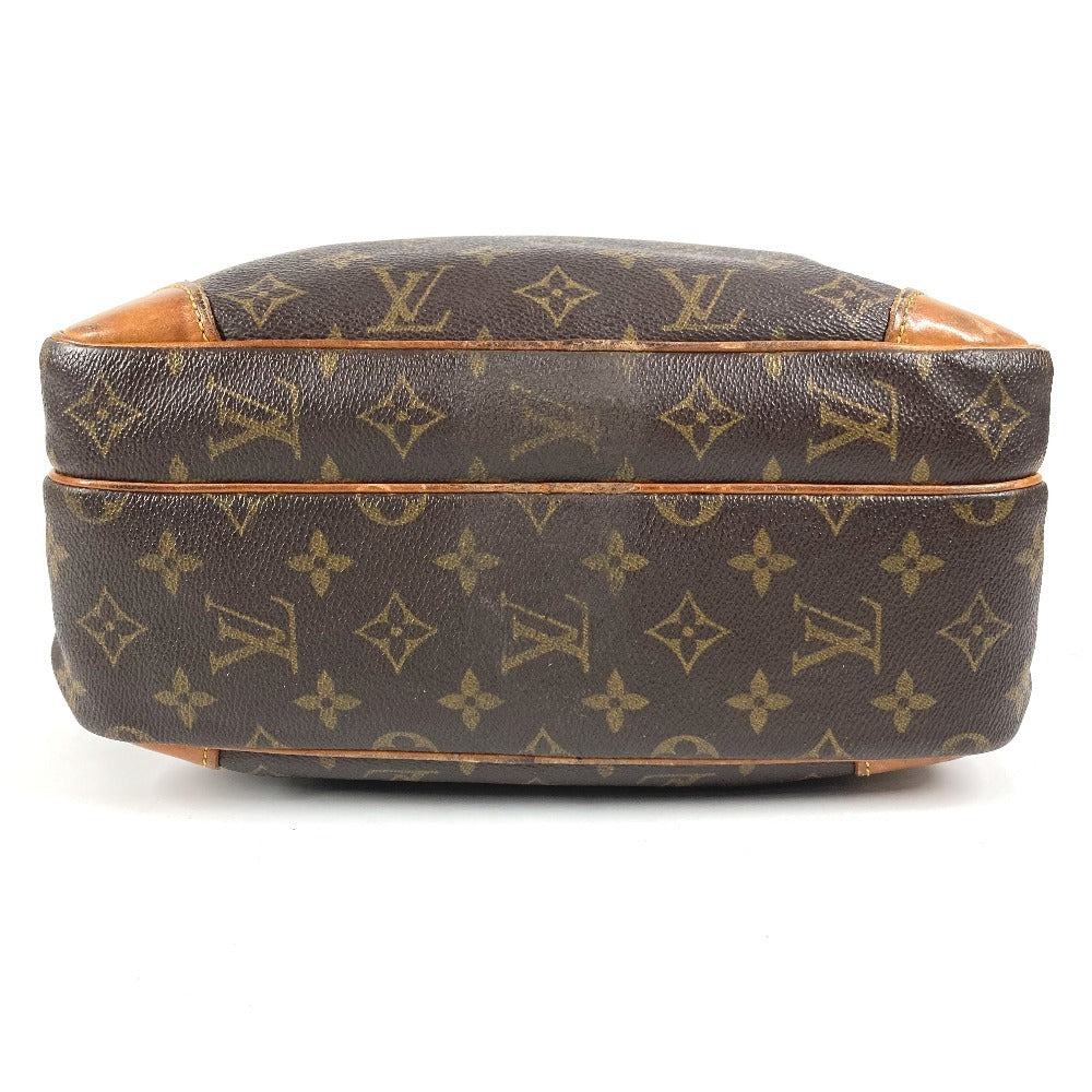 LOUIS VUITTON M45244 モノグラム ナイル カバン 斜め掛け 肩掛け ショルダーバッグ モノグラムキャンバス レディース ブラウン