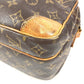 LOUIS VUITTON M45244 モノグラム ナイル カバン 斜め掛け 肩掛け ショルダーバッグ モノグラムキャンバス レディース ブラウン
