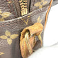LOUIS VUITTON M45244 モノグラム ナイル カバン 斜め掛け 肩掛け ショルダーバッグ モノグラムキャンバス レディース ブラウン