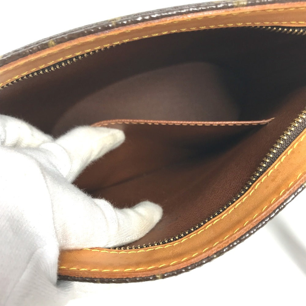 LOUIS VUITTON M51290 モノグラム ドルーオ カバン バッグ 斜め掛け ポシェット ショルダーバッグ モノグラムキャンバス ユニセックス ブラウン